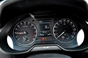 Skoda Octavia II Kombi Facelifting 1.6 TDI CR DPF 105KM 2013 Škoda Octavia Skoda Octavia 1.6 TDI 105KM Klima, zdjęcie 19