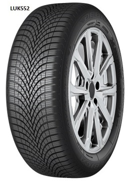 4 opony wielosezonowe 205/55R16 Dębica Navigator3