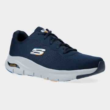 Męskie sneakersy SKECHERS ARCH FIT INFINITY COOL