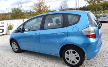 Honda Jazz III 1.4 i-VTEC 100KM 2009 Honda Jazz Niski przebieg - oplacony - climatronic - serwis do konca TOYOTA, zdjęcie 16