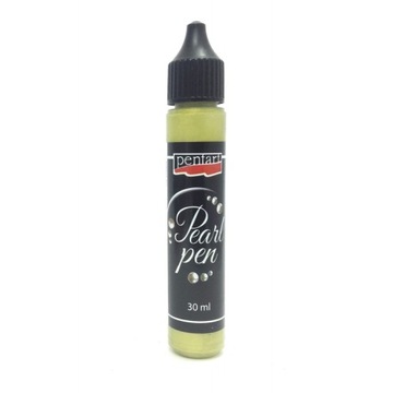 PISAK PERŁOWY PERŁY W PŁYNIE 30ML ZŁOTY ANTYK 021