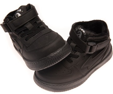 ЛЕГКИЕ БОТИНКИ ДЛЯ МАЛЬЧИКОВ APAWWA, ОСЕНЬ R27