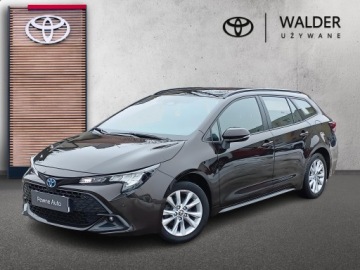 Toyota Corolla XII TS Kombi Facelifting 1.8 Hybrid 140KM 2023 Toyota Corolla 1.8 Hybrid Comfort Seria E21 (2019-