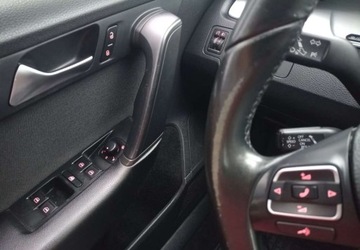 Volkswagen Passat B7 Variant 2.0 TDI CR DPF BlueMotion 140KM 2013 Volkswagen Passat 4x4140KM AlltrackNAVIgacja 6 Biegow2xPDC 4Motion, zdjęcie 8