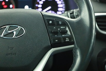 Hyundai Tucson III SUV Facelifting 1.6 CRDi 136KM 2019 Hyundai Tucson 1.6 CRDi, Salon Polska, Automat, zdjęcie 17