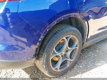 Alfa Romeo Stelvio SUV Facelifting 2.0 Turbo 280KM 2021 Alfa Romeo Stelvio 2021 Alfa Romeo Stelvio AWD 2.0 Benzyna 280KM, zdjęcie 18