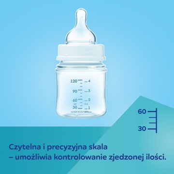 Canpol Anti -Color Bottle с 300 мл ручки EasyStart Bonjour Paris 12M+