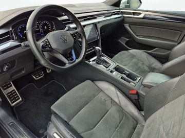 Volkswagen Arteon Shooting Brake R 2.0 TSI 320KM 2022 Volkswagen Arteon R 4motionAlcantara Masaze ACC Faktura VAT 2.0 320KM, zdjęcie 13