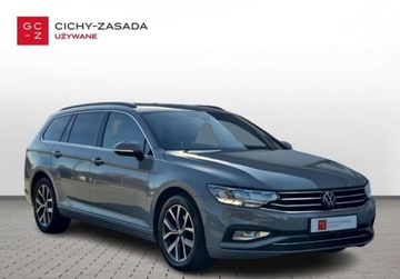 Volkswagen Passat B8 Variant Facelifting 1.5 TSI EVO 150KM 2023 Volkswagen Passat Variant Volkswagen Passat Variant B8 1.5 TSI 150 KM DSG, zdjęcie 6