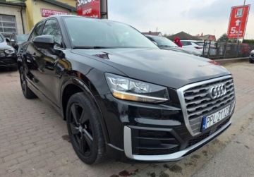 Audi Q2 SUV 1.6 TDI 116KM 2018 Audi Q2 1.6Dieselbogata wersjaZarejestrowana w Polsce 1.6 Diesel 116KM, zdjęcie 2