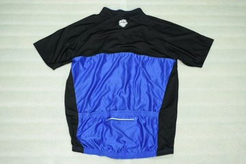 MUDDYFOX CYCLING JERSEY Męska Koszulka Kolarska Szybkoschnąca na Rower M