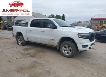  RAM 1500 Limited 4X4 57 Box 2021 5.7l 5.7 Benzyna 395KM