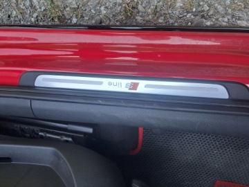 Audi A3 8V 2016 Audi A3 8V S-line 2.0 TDI 184 KM Quattro S-tronic 2018 Bogata wersja, zdjęcie 13