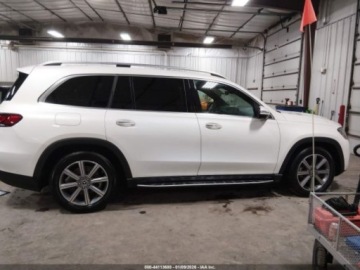 Mercedes GLS X167 2023 Mercedes-Benz GLS 2023r., 4x4, 3.0L 3.0 Hybryda 362KM, zdjęcie 4