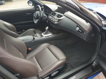 BMW Z4 E89 2012 BMW Z4 Roadster sDrive 28 i 245 KM, zdjęcie 1