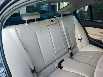 BMW Seria 3 F30-F31-F34 Limuzyna Facelifting 1.5 318i 136KM 2016 BMW 318 oryginał lakier + automat + serwis, zdjęcie 8