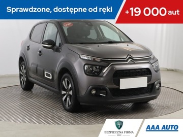 Citroen C3 IV 2024 Citroen C3 1.2 PureTech, Salon Polska