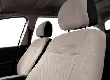 Чехлы PSP на стандартные автокресла