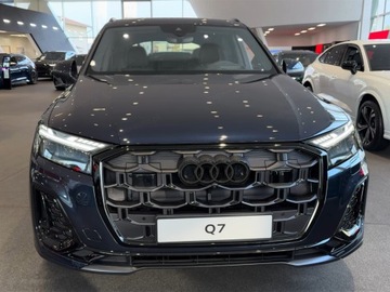 Audi Q7 II SUV Facelifting  3.0 50 TDI 286KM 2025 AUDI Q7 TDI quattro S Line Suv 3.0 (286KM) 2025, zdjęcie 2