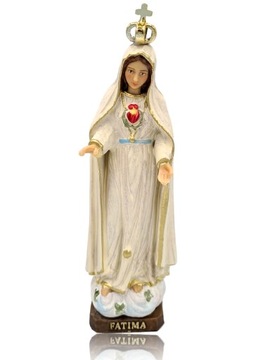 Figurka Matka Fatimska 14 cm FATIMA