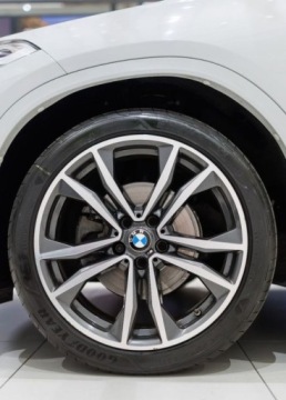 BMW X2 F39 2022 BMW X2 sDrive18i M Sport 1.5 Benzyna 136KM, zdjęcie 18