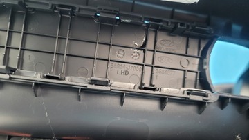 KIA CEED 3 III 21r ПОДЛОКОТНИК ЦЕНТРАЛЬНОГО ТУННЕЛЯ 84636-J7000