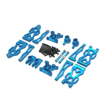 Zestaw części zamiennych z aluminium i metalu RC do 16101 16102 16103 1/16