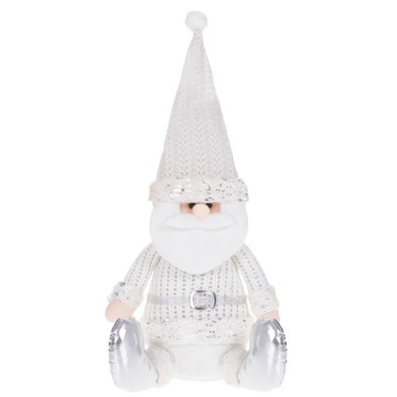 РОЖДЕСТВЕНСКИЙ СЛОН, САНТА, ГНОМ, РОЖДЕСТВЕНСКИЙ ПОДАРОК, СИДЯЩАЯ ФИГУРКА