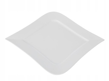 Тарелка десертная 21см Wave Ambition White 1 шт.