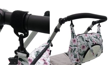 УНИВЕРСАЛЬНАЯ СУМКА-ОРГАНИЗАТОР ДЛЯ КОЛЯСКИ KAREX