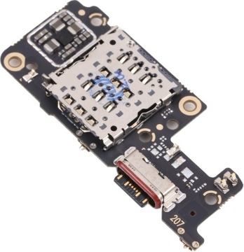 РАЗЪЕМ ПЛАТЫ РАЗЪЕМА XIAOMI REDMI ПРИМЕЧАНИЕ 11 PRO 5G