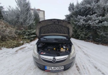 Opel Adam Hatchback 1.4 87KM 2013 Opel Adam Opel Adam 1.4 Black Link 1.4 Benzyna 87KM, zdjęcie 6