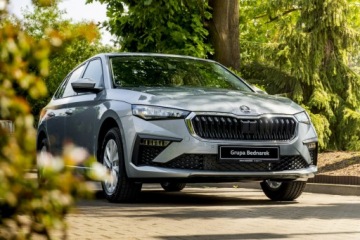 Skoda Scala Hatchback Facelifting 1.5 TSI 150KM 2026 Škoda Scala Skoda Scala Drive 1.5 TSI 150 KM DSG, zdjęcie 11