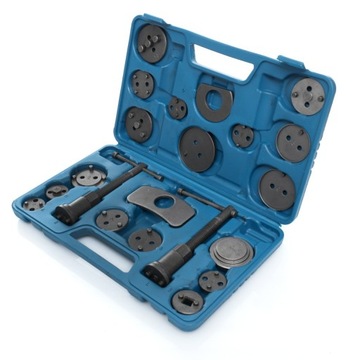 НАБОР ДЛЯ СНЯТИЯ ТОРМОЗНОГО ПОРШНЯ 21 ЭЛЕМЕНТ!