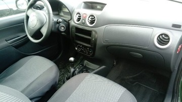 Citroen C3 I Hatchback 1.1 i 61KM 2007 citroen c3 1,1 benzyna, zdjęcie 6