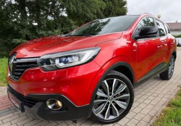 Renault Kadjar Crossover 1.2 Energy TCe 130KM 2015 Renault Kadjar Full LED Panorama NAVI Kamera BOSE Polskory 1.2, zdjęcie 35