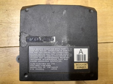 MODUL ZÁMKU CENTRÁLNÍHO VOLVO 850