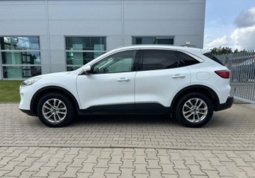 Ford Kuga III SUV 2.0 EcoBlue 190KM 2023 Ford Kuga 2.0 EcoBlue 190 KM AWD AT8 wersja Titanium X- FV23 2.0 Diesel, zdjęcie 21