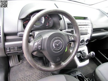 Mazda 5 I 2.0 MZR-CD 143KM 2006 Mazda 5 7 osob Zadbany- Polecam 2.0 Diesel 143KM, zdjęcie 5