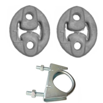 FORD MONDEO ПОДВЕСКА ГЛУШИТЕЛЯ