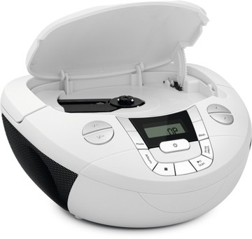 Радиоплеер TECHNISAT Viola CD-1 Белый
