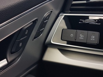 Audi Q7 II SUV Facelifting  3.0 45 TDI 231KM 2022 AUDI Q7 S-LINE QUATTRO 3,0 TDI SZKLANY DACH 4x4 KRAJOWY I-WŁAŚCICIEL CZARNY, zdjęcie 36