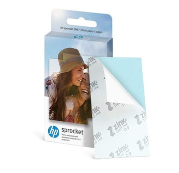 Bluetooth-принтер HP SPROCKET для Instant Photos ТЕЛЕФОН Смартфон