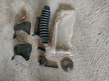 катушка шестерни мопеда Simson s 51 s50