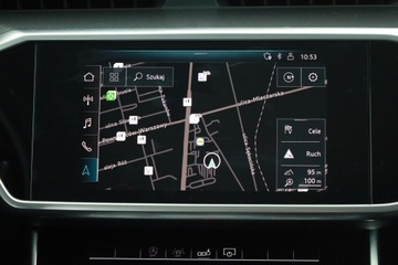 Audi A6 C8 Limousine 2.0 40 TDI 204KM 2018 Audi A6 40 TDI, Salon Polska, 201 KM, Automat, zdjęcie 12