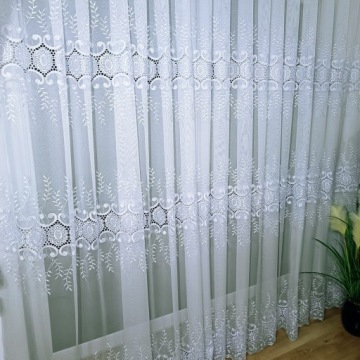 Штора маркизет метражная 250 см.