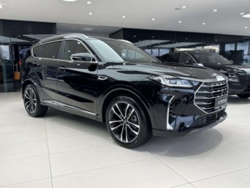 Jetour 2025 Jetour X70 Plus 1.6T 7DCT 190km Nowy 7 lat gwarancji Automat FV23, zdjęcie 4