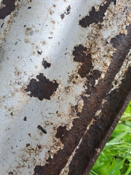 ШИРОКИЙ СТАЛЬНОЙ ОБОД ПРИЦЕПА 22,5 X 11,75 ET 0