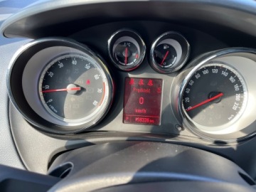 Opel Meriva II Mikrovan 1.4 Turbo ECOTEC 140KM 2013 Opel Meriva Automat, zdjęcie 12