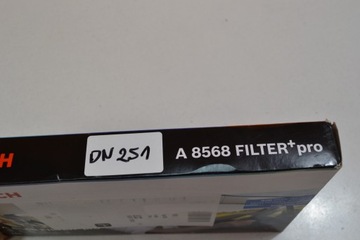 BOSCH 0 986 628 568 FILTR VENTILACE PROSTORU SPOLUJEZDCE